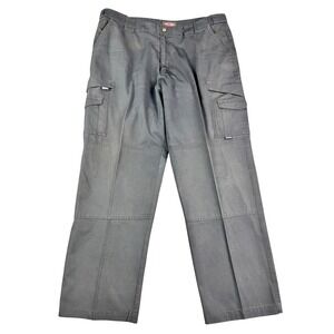 TRU-SPEC 24-7 Series Tactical Cargo Pants Navy Ripstop‎ Mens 40x30.5* Workwear